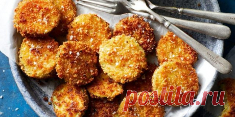 Вкуснейшие кабачки в кляре | Делимся советами