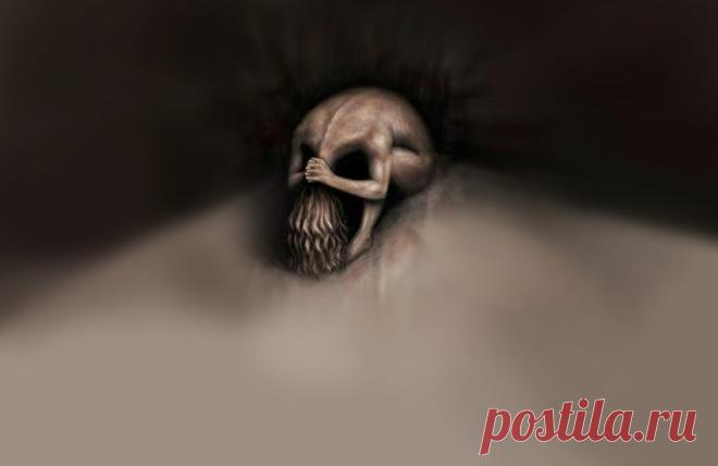 Что вы видите первым?