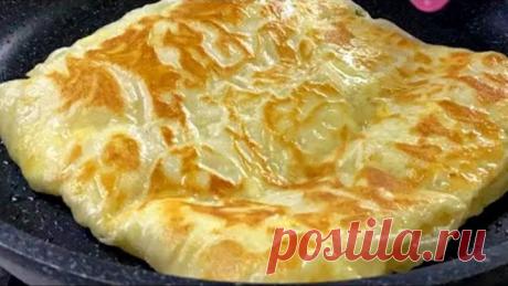 НАУЧИЛА ВСЕХ ПОДРУГ ГОТОВИТЬ ТАКИЕ ВКУСНЯШКИ! ПОДРУЖКИ В ВОСТОРГЕ! НЕВЕРОЯТНО ВКУСНЫЙ СЛОЁНЫЙ ПИРОГ!