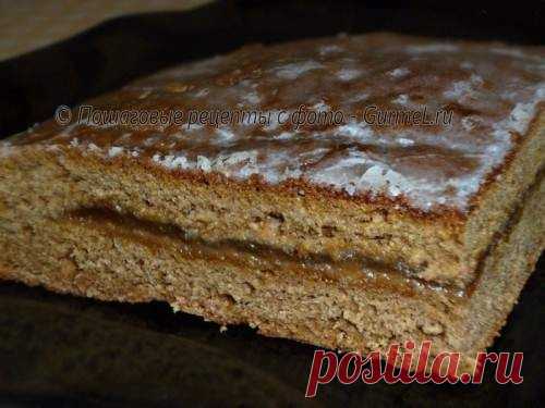 Тульский пряник - Простые рецепты Овкусе.ру