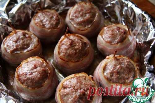 Горячая закуска 