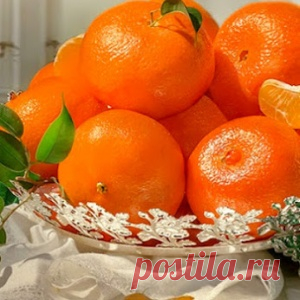 Не выбрасывайте мандариновые корки: получаем 100% пользы - МирТесен