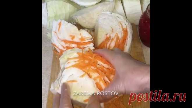 Такой капустки вы еще не ели! Или ели?