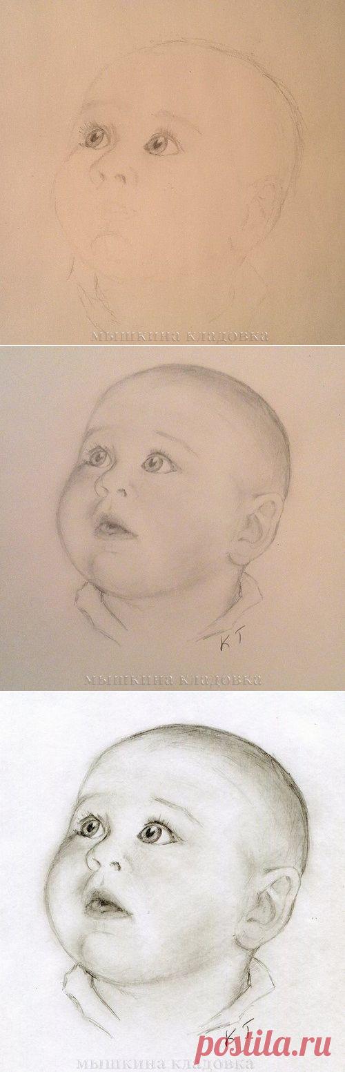 Рисунок на память | Мышкина кладовка