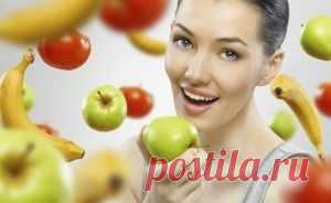 15 продуктов для сытного перекуса.
