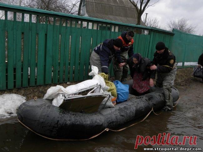 ОСНО защитило бы россиян от последствий стихийных бедствий - 21 Ноября 2013 - Рекламно-информационный портал «Прораб Днепропетровщины