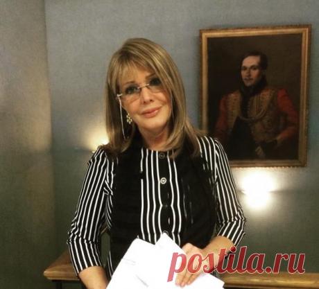 Как чувствует себя 68-летняя актриса Елена Проклова, перенесшая инсульт