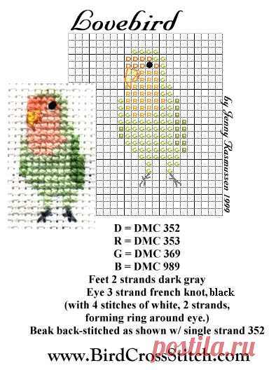 Gráficos gratuitos, free cross stitch