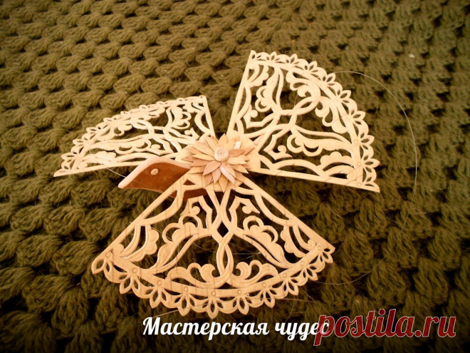 " Мастерская чудес " Изделия из бересты