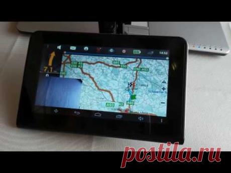 Обзор автонавигатор, видеорегистратор-навигатор- радар дэтектор U-ROUTE Q800 или mt75 2 часть