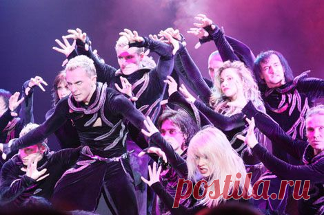 "Тодес" - русское чудо | Танцы народов мира | Народные танцы