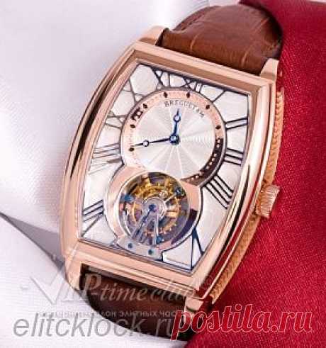 &quot;Heritage Tourbillon&quot; от Breguet – современное воплощение вековых традиций.