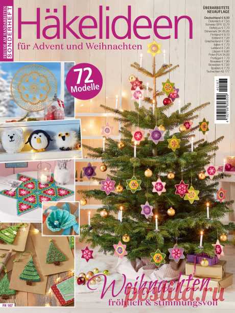Freude am Handarbeiten Sonderheft FH167 2024