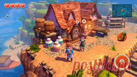 [Sale-iOS] Oceanhorn ™ Ты просыпаешься и находишь письмо от отца. Он ушёл… Единственные зацепки для разгадки тайны — его старый дневник и загадочное ожерелье. Что же произошло? Исследуй острова Неизведанных морей — мир, наполненный опасностями, тайнами и головоломками. Сражайся с монстрами, обучайся магии и находи древние сокровища, которые помогут тебе в пути. Используй всю свою смекалку, чтобы раскрыть тайны древнего королевства Аркадии и морского чудовища Оушенхорна. 549 руб. -> 279 руб.…