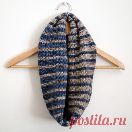 Doutone cowl.