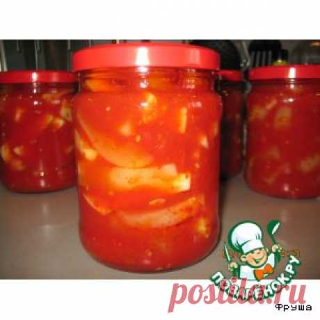 "Тещин язык" - кулинарный рецепт