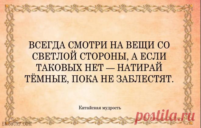 когда мне навязывают китайская мудрость: 1 тыс изображений найдено в Яндекс.Картинках