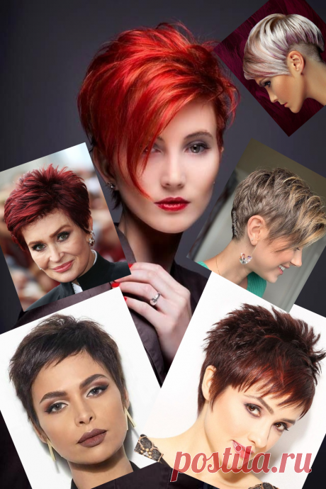 Подборка стрижек для крупных и полных лиц и не только | Наталья Кононова | Яндекс Дзен
