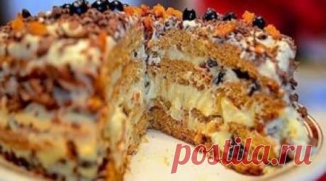 Торт «Трухлявый пень». Быстрый и вкусный тортик! Один из моих любимых тортов. Совсем немного усилий и красавец » Трухлявый пень» у вас на столе!