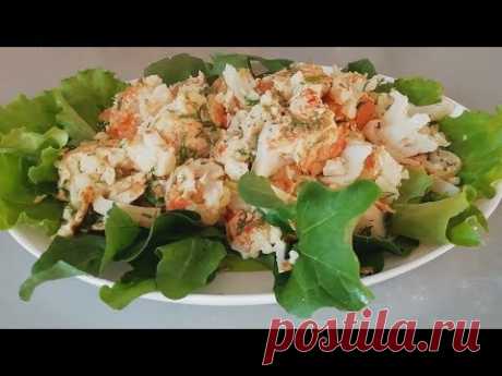 ✨ ЦВЕТНАЯ КАПУСТА В КЛЯРЕ - ОЧЕНЬ ВКУСНО, ГОТОВИТЬ БЫСТРО !!!✨