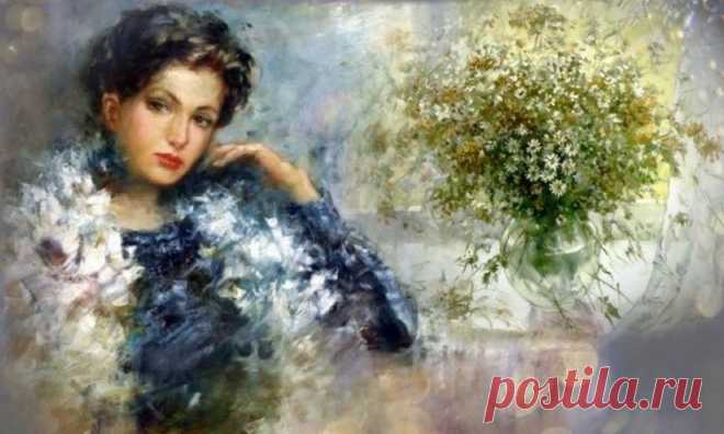 картина художника Станислава Сугинтаса – 08