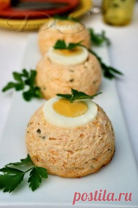 Морковен флан