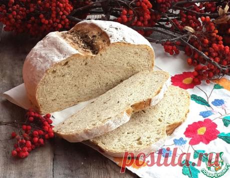 Горчичный хлеб с отрубями – кулинарный рецепт