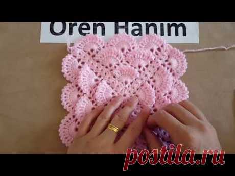 Bebek Battaniyesi Modeli