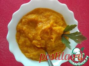 Икра кабачковая - кулинарный рецепт