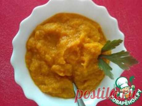 Икра кабачковая - кулинарный рецепт