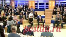 12.03.2015 "Время покажет" 1 час 300 руб. Останкино 2 смена | Москва. Зритель. Оплачивается | Массовки.Ру