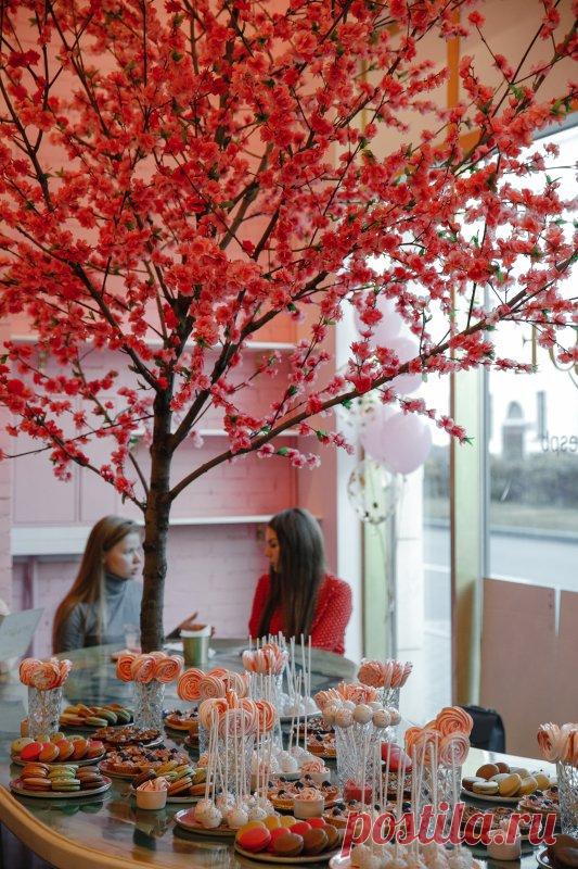 Семейное кафе Chloe в центре Санкт-Петербурга - Россия , Ленинградская обл. , Санкт-Петербург