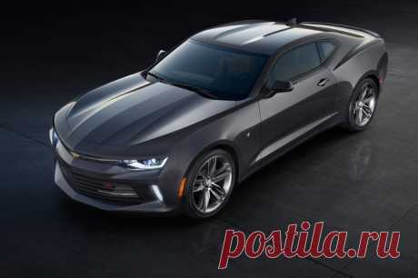 Узнайте, почему в 2016 Camaro является лучшим когда-либо! - Хотрод Сети
