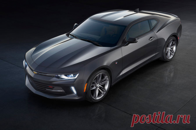 Узнайте, почему в 2016 Camaro является лучшим когда-либо! - Хотрод Сети