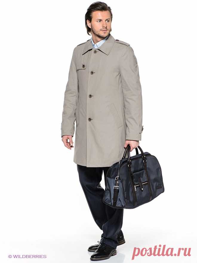 Плащ Berkytt 1893318 в интернет-магазине Wildberries.ru