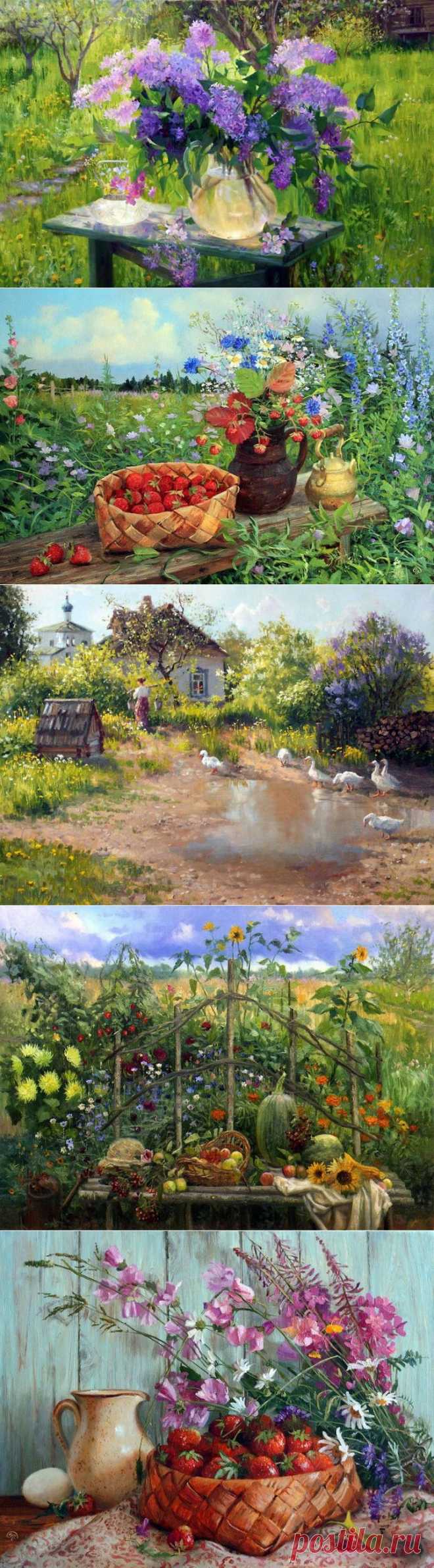 Владимир Жданов (часть2)