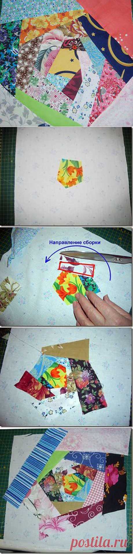 Учимся технике  «Крейзи».
