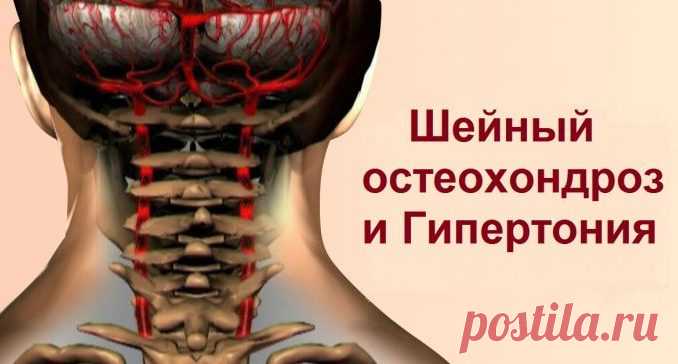 Избавься от хронической боли.
90 % работоспособных жителей планеты страдают шейным остеохондрозом… Конечно, не все верят...
Читай пост далее на сайте. Жми ⏫ссылку выше