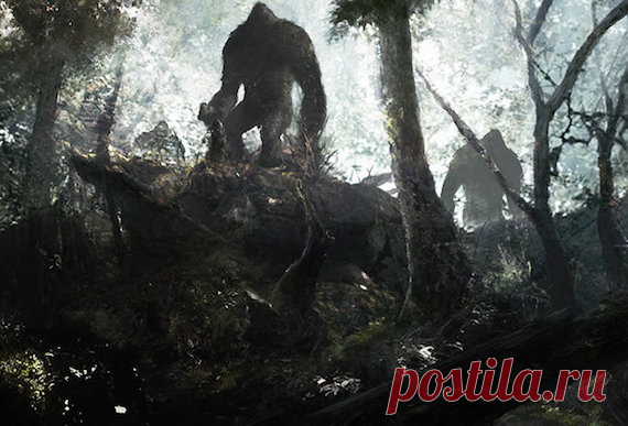 Bigfoot
(Изображение JPEG, 570 × 387 пикселов)