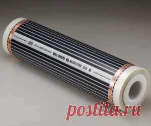 Инфракрасный теплый пол, купить пленочный теплый пол под линолеум, ламинат | Цены за м2