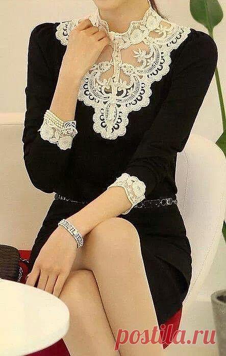 ажурненько...