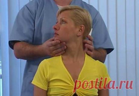 Грыжа — убийца. Как избавиться от остеохондроза и гипертонии без лекарств? Сегодня собственная шея убивает втрое больше людей, чем онкология.

Не верите? А вот многочисленные пациенты врача-реабилитолога Александра Шишонина
 
Избавившиеся от тяжёлой гипертонии, а заодно от остеохонд­роза и прочих неприятностей, знают: лучше правильно крутить шеей, чем пить горстями таб