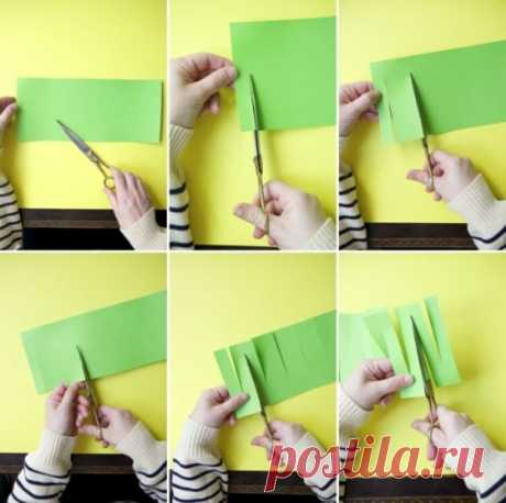 Гирлянды своими руками