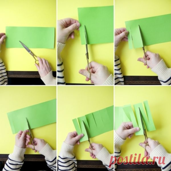 Гирлянды своими руками