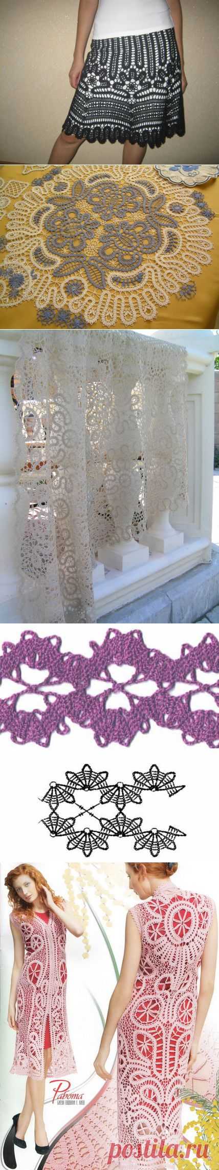 Брюггские кружева - Форум Stitchmaker. - Все о вышивке крестом и не только