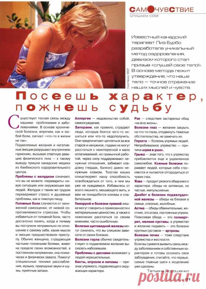 Психосоматика