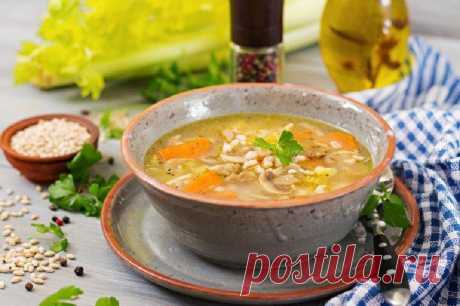 20 cупов без мяса, которые разнообразят твое меню