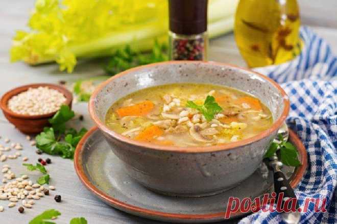 20 cупов без мяса, которые разнообразят твое меню