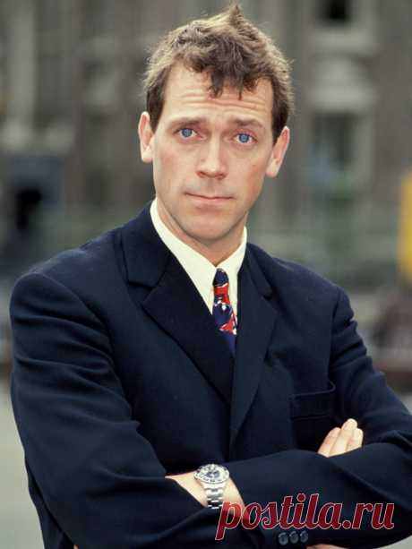 Хью Лори (Hugh Laurie)
- 11 июня, 1959