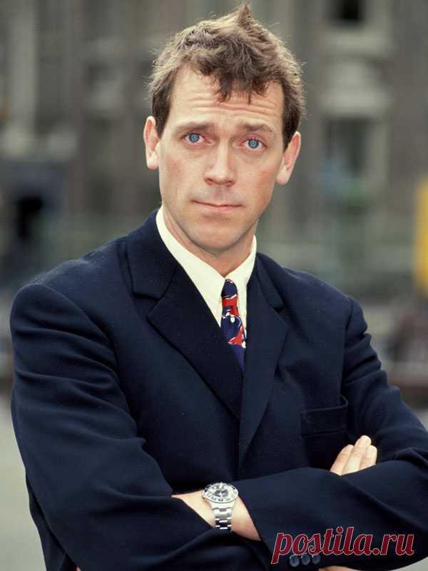 Хью Лори (Hugh Laurie)
- 11 июня, 1959